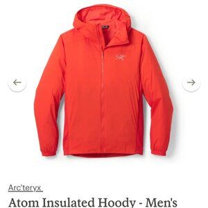 Arc'teryx Atom Insulated Hoody
